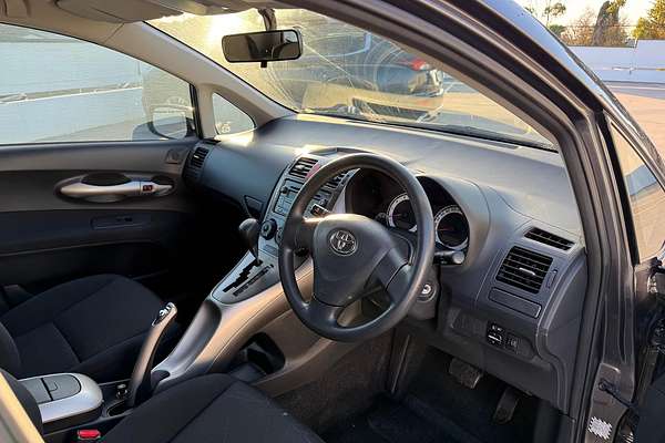 2007 Toyota Corolla Ascent ZRE152R
