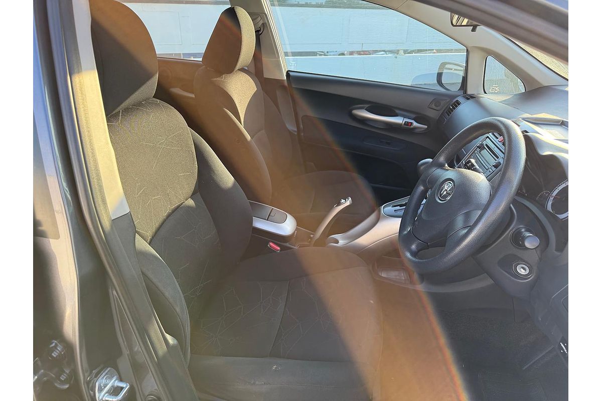 2007 Toyota Corolla Ascent ZRE152R