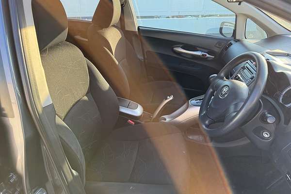 2007 Toyota Corolla Ascent ZRE152R