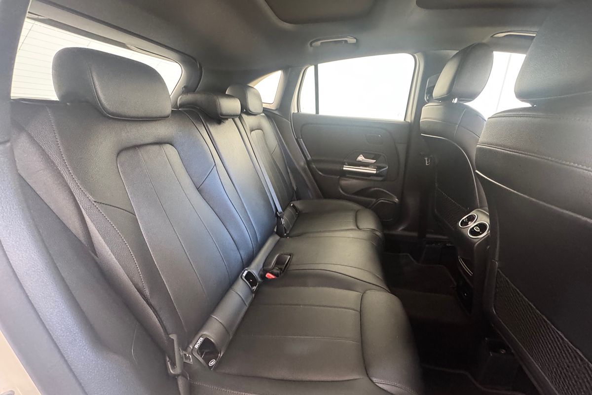 2021 Mercedes-Benz GLA-Class GLA250 H247
