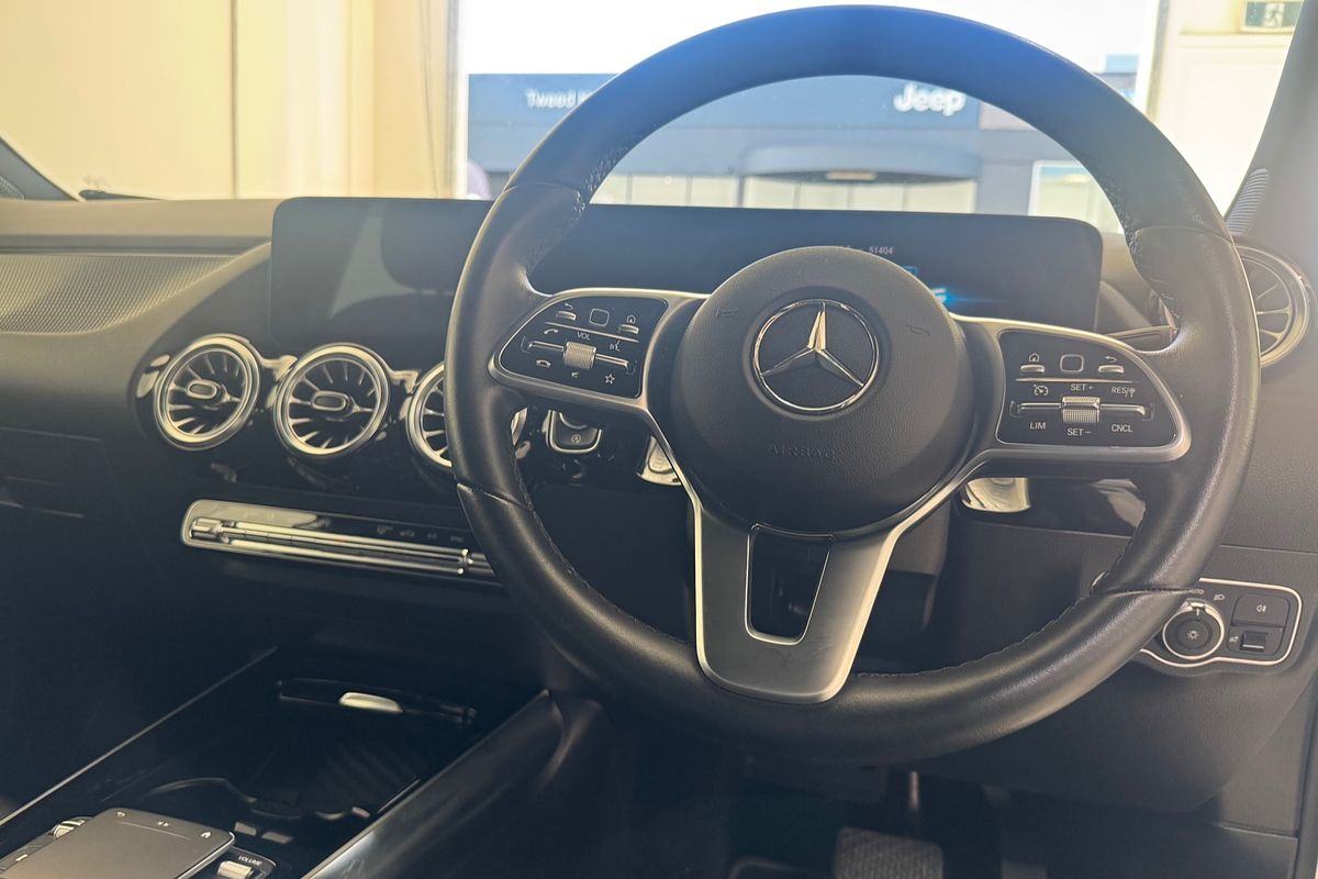 2021 Mercedes-Benz GLA-Class GLA250 H247