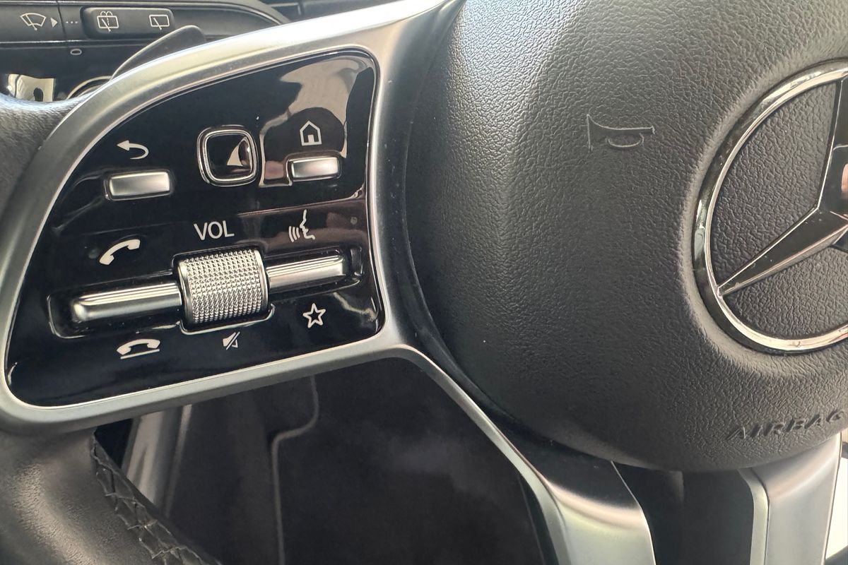 2021 Mercedes-Benz GLA-Class GLA250 H247