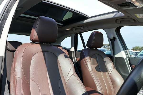 2015 BMW X1 xDrive25i F48