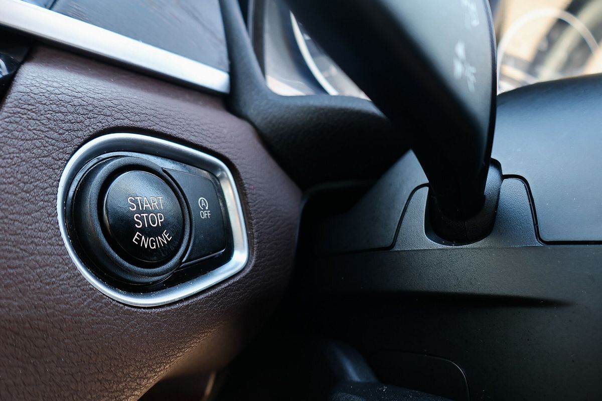 2015 BMW X1 xDrive25i F48