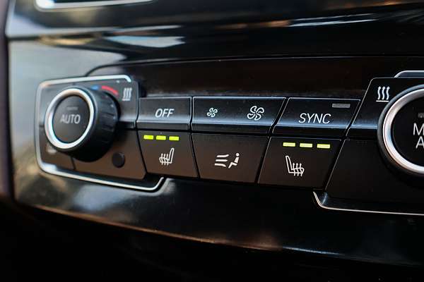 2015 BMW X1 xDrive25i F48