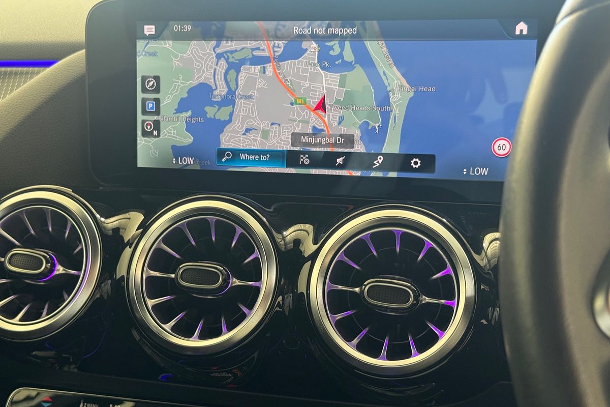 2021 Mercedes-Benz GLA-Class GLA250 H247