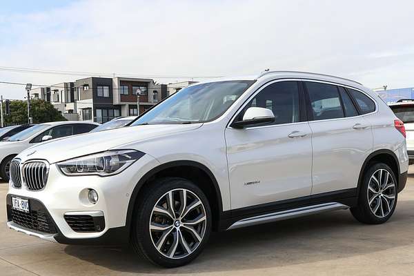 2015 BMW X1 xDrive25i F48