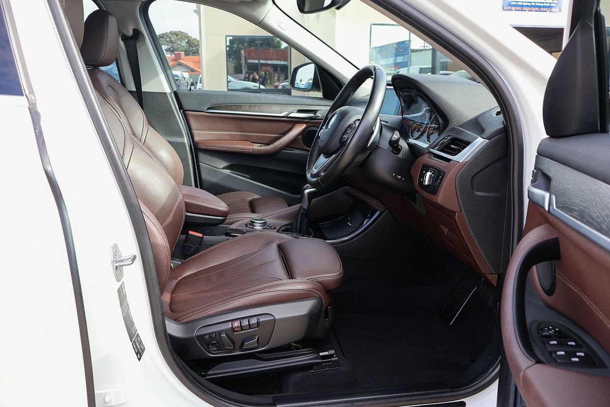 2015 BMW X1 xDrive25i F48