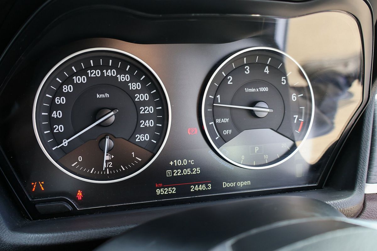 2015 BMW X1 xDrive25i F48