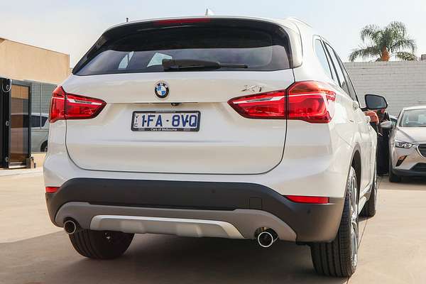 2015 BMW X1 xDrive25i F48