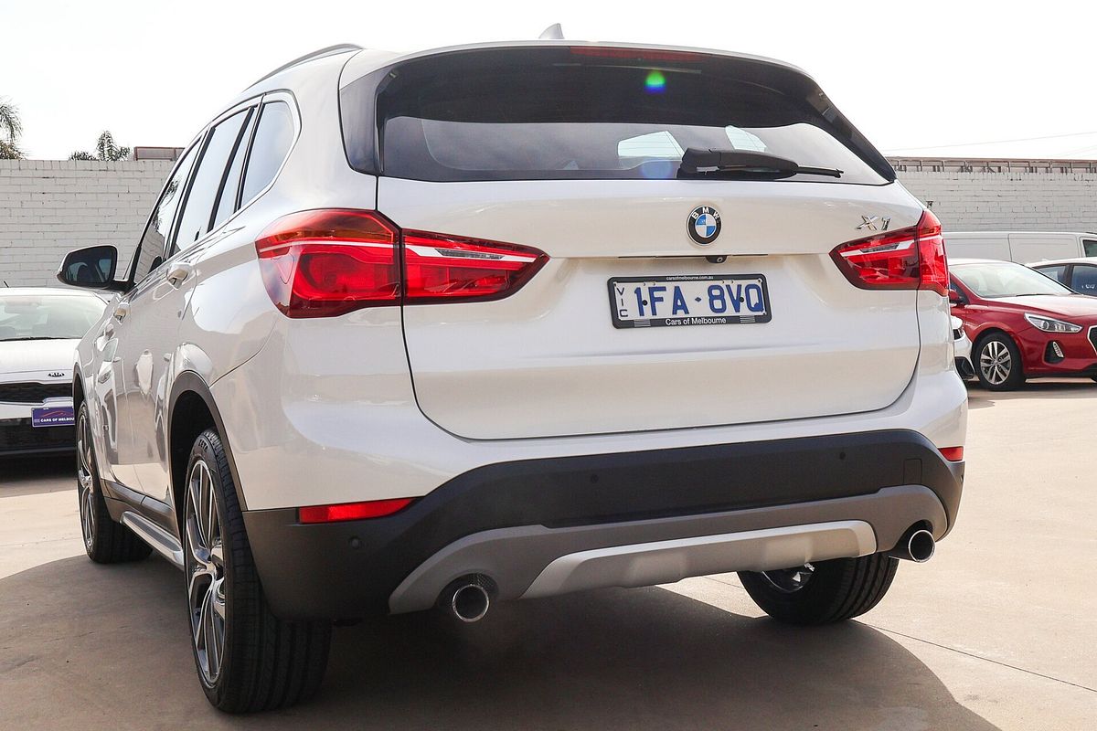 2015 BMW X1 xDrive25i F48