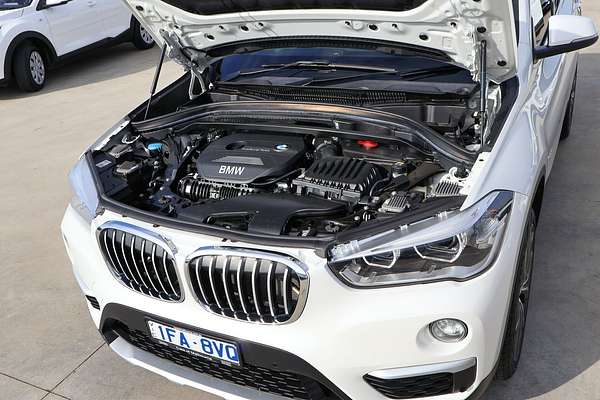 2015 BMW X1 xDrive25i F48