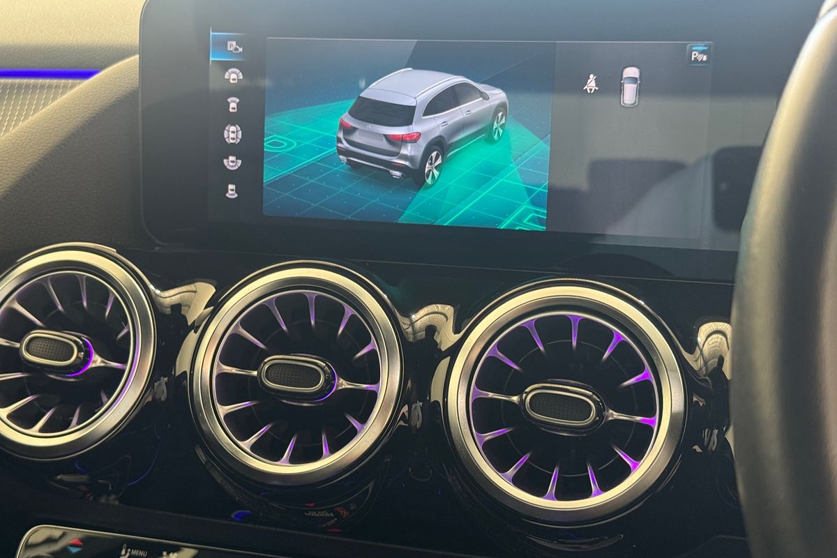 2021 Mercedes-Benz GLA-Class GLA250 H247