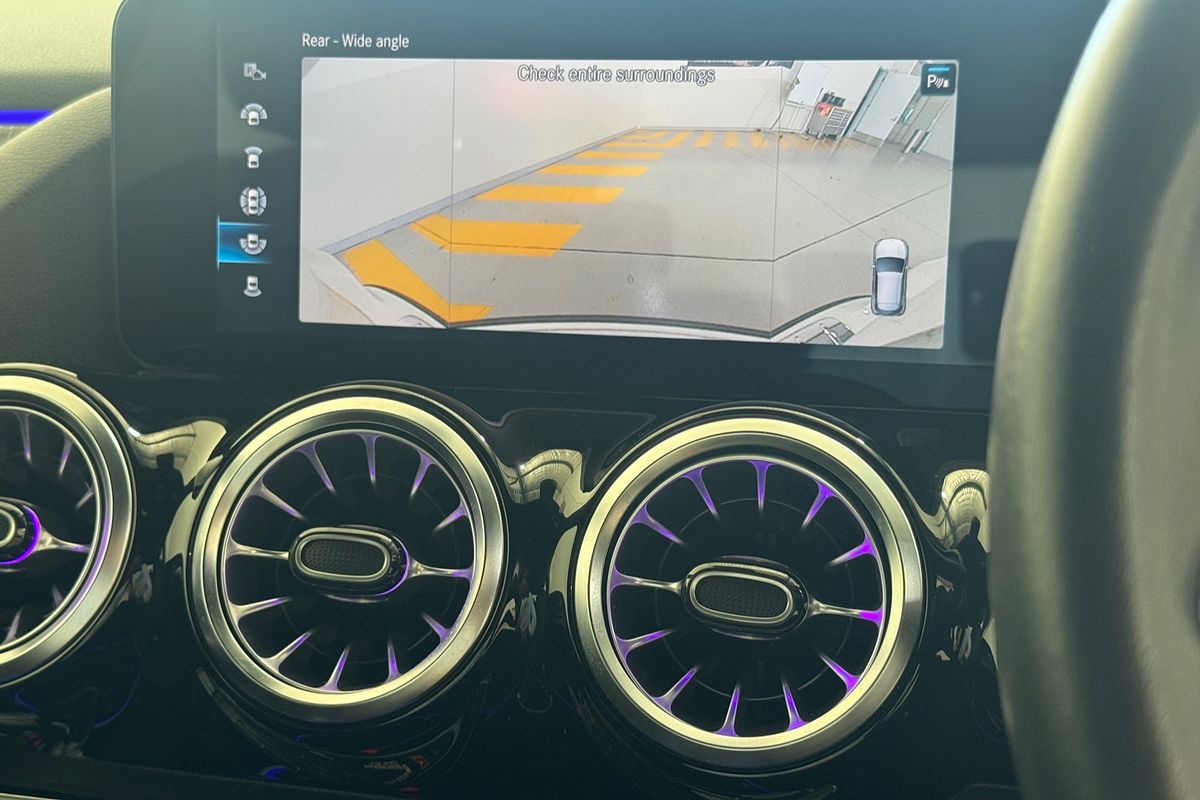 2021 Mercedes-Benz GLA-Class GLA250 H247