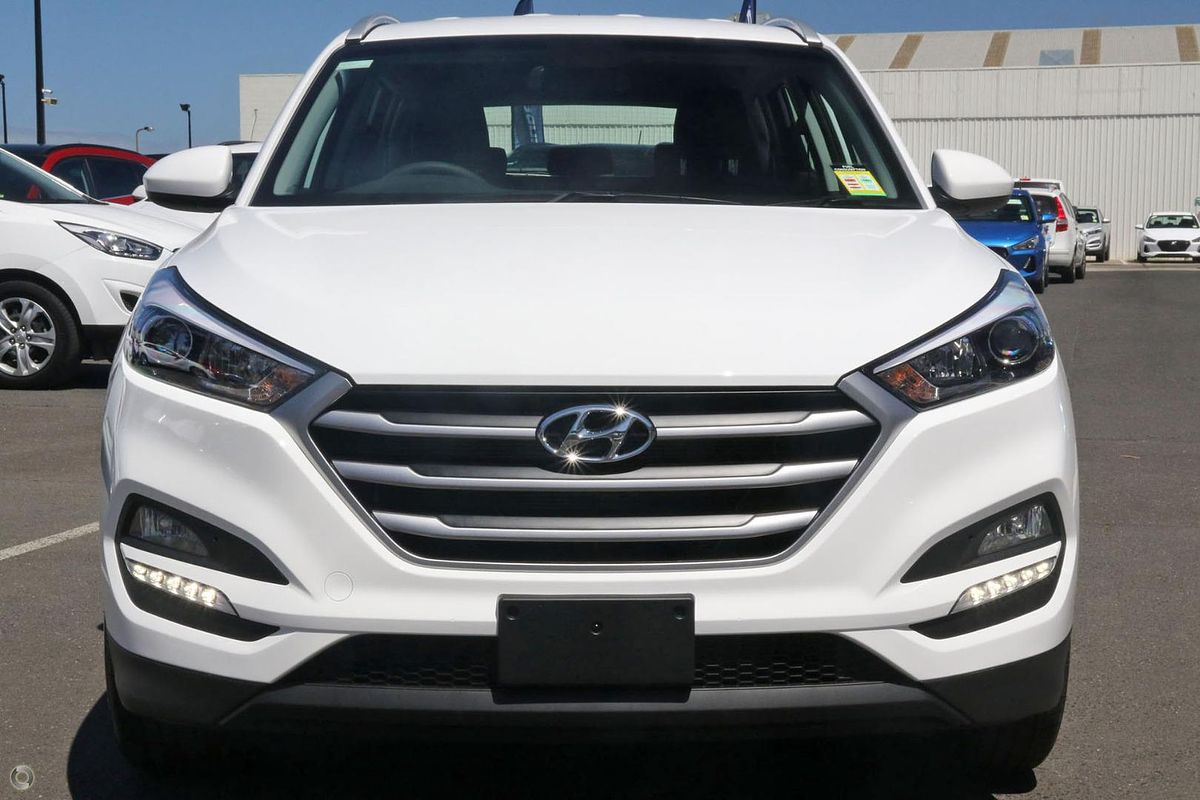 2018 Hyundai Tucson Active X TL