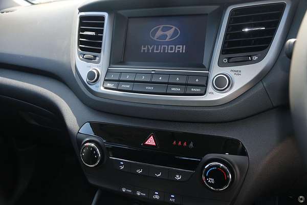 2018 Hyundai Tucson Active X TL