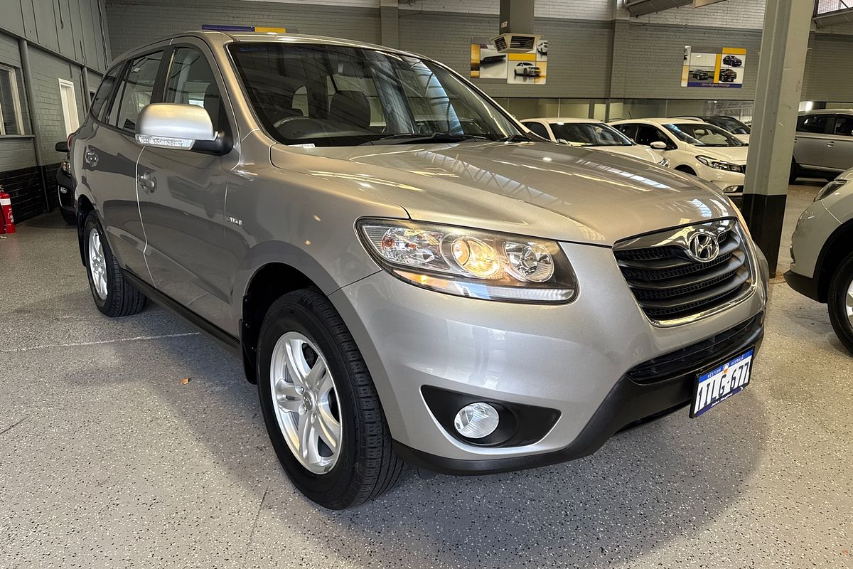 2010 Hyundai Santa Fe SLX CM
