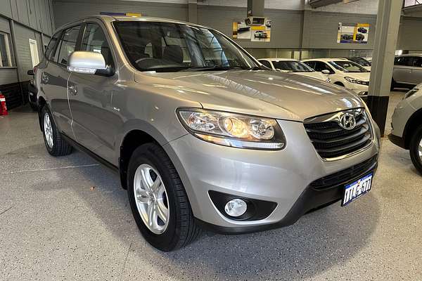 2010 Hyundai Santa Fe SLX CM