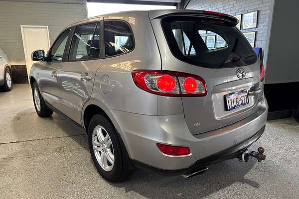 2010 Hyundai Santa Fe SLX CM