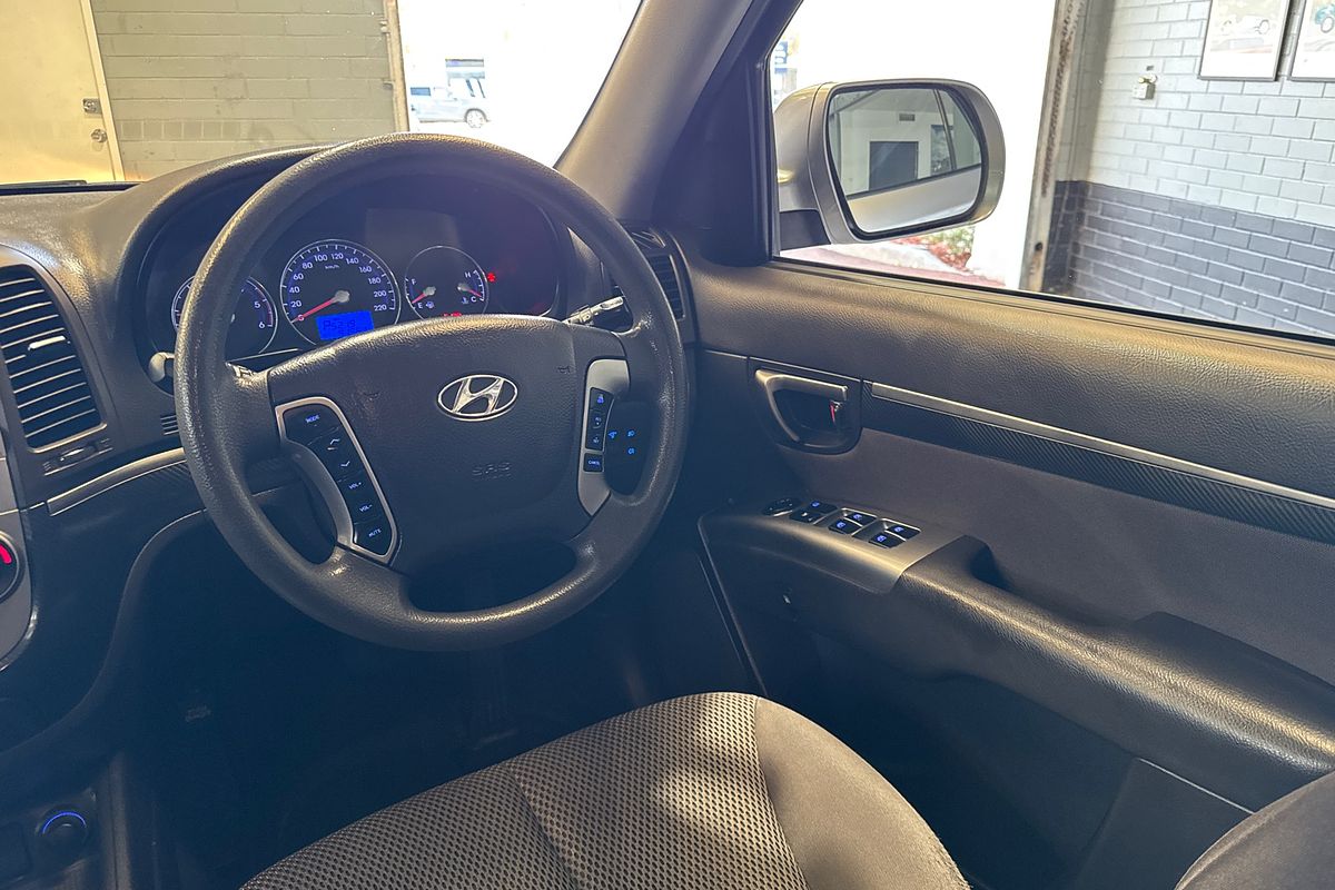2010 Hyundai Santa Fe SLX CM
