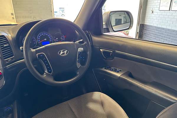 2010 Hyundai Santa Fe SLX CM