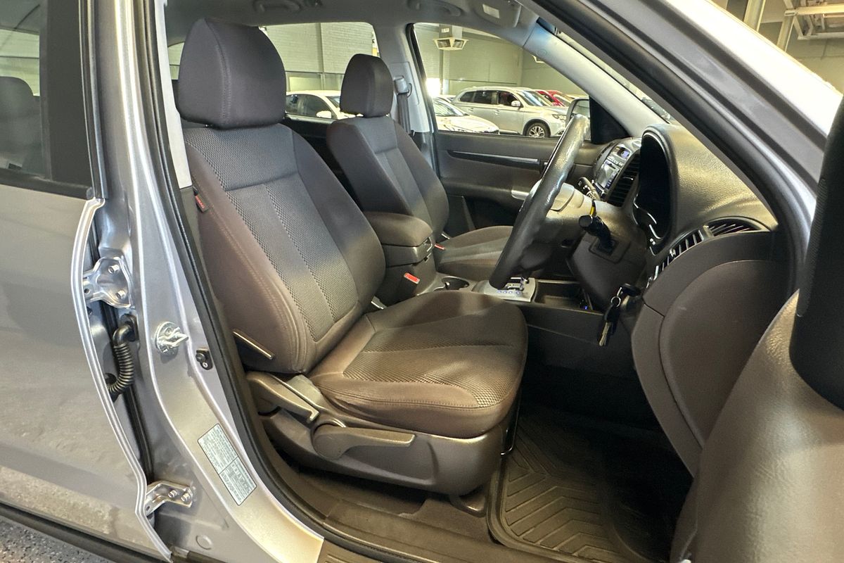 2010 Hyundai Santa Fe SLX CM