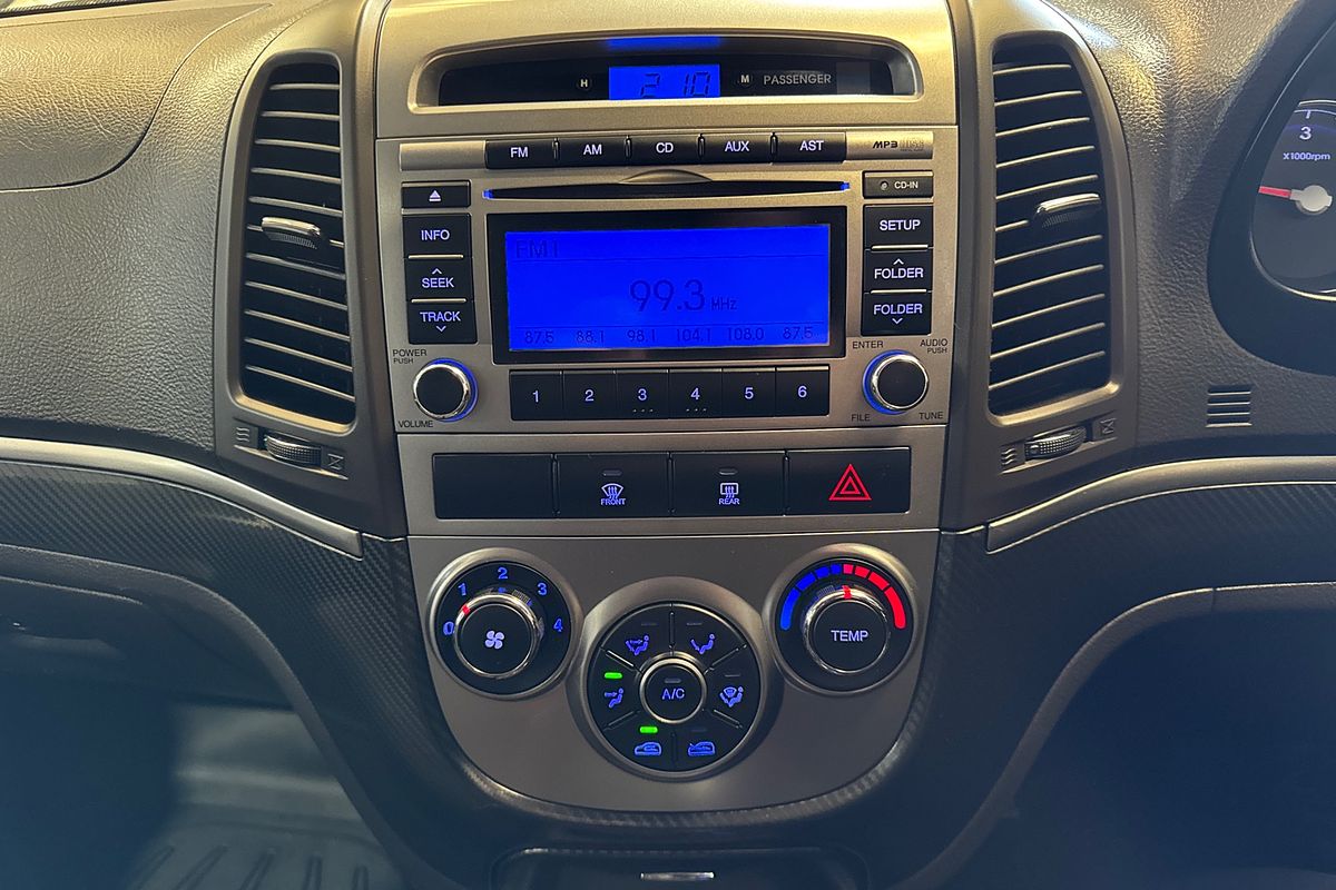 2010 Hyundai Santa Fe SLX CM
