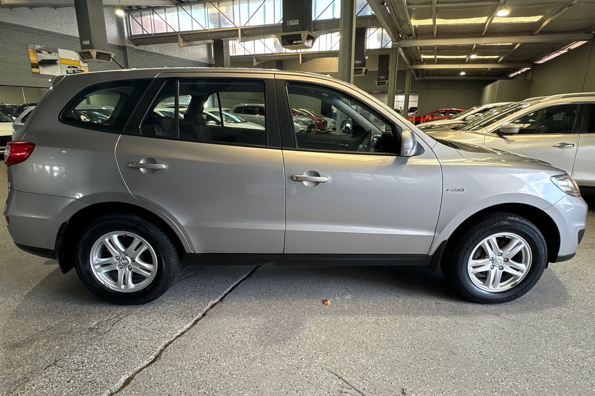 2010 Hyundai Santa Fe SLX CM