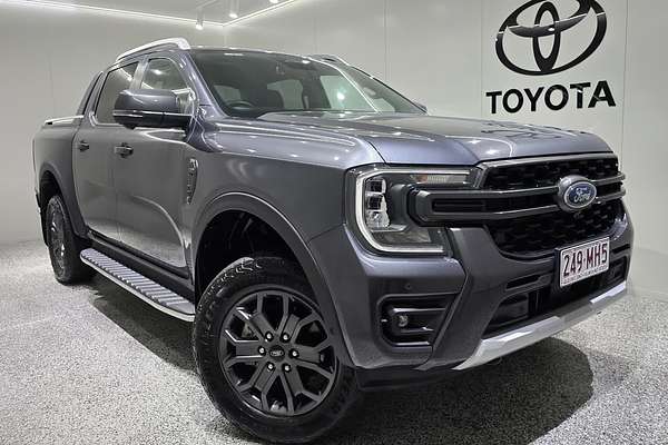 2023 Ford Ranger Wildtrak 4X4