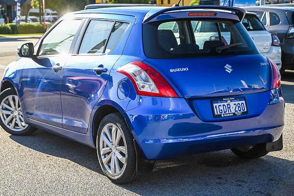 2016 Suzuki Swift GL Navigator FZ