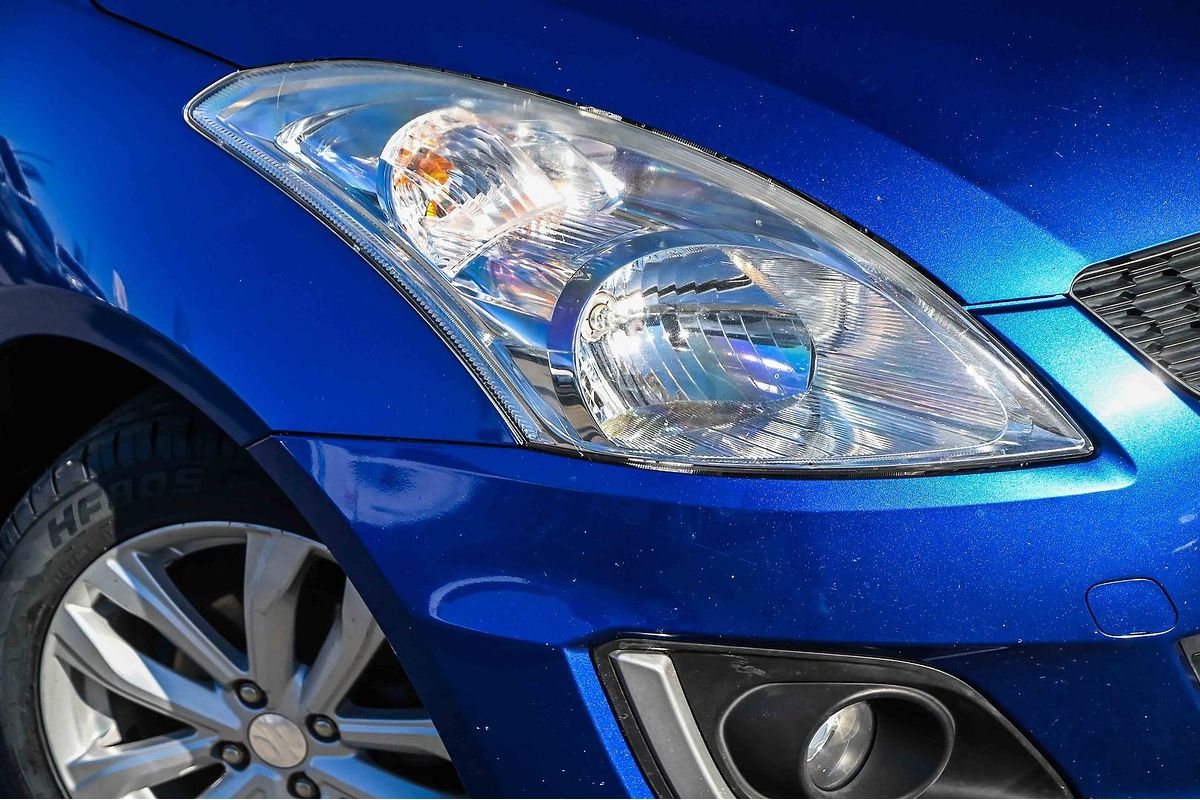 2016 Suzuki Swift GL Navigator FZ