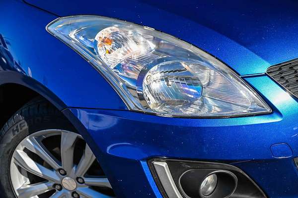 2016 Suzuki Swift GL Navigator FZ