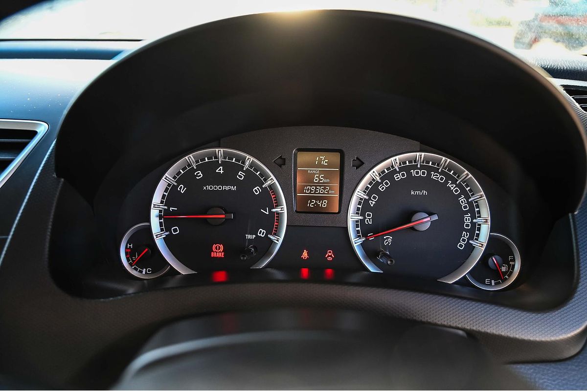 2016 Suzuki Swift GL Navigator FZ