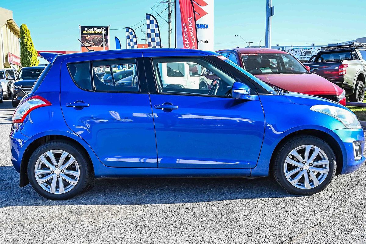 2016 Suzuki Swift GL Navigator FZ