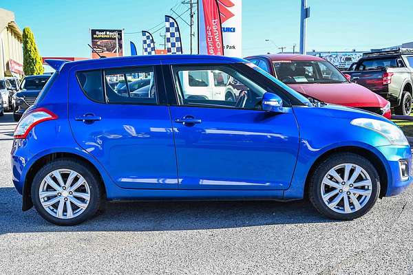2016 Suzuki Swift GL Navigator FZ