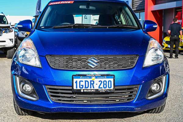 2016 Suzuki Swift GL Navigator FZ