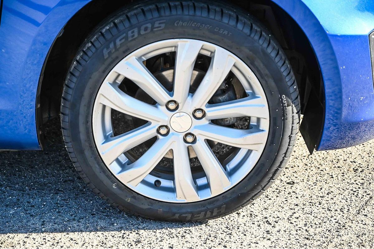 2016 Suzuki Swift GL Navigator FZ