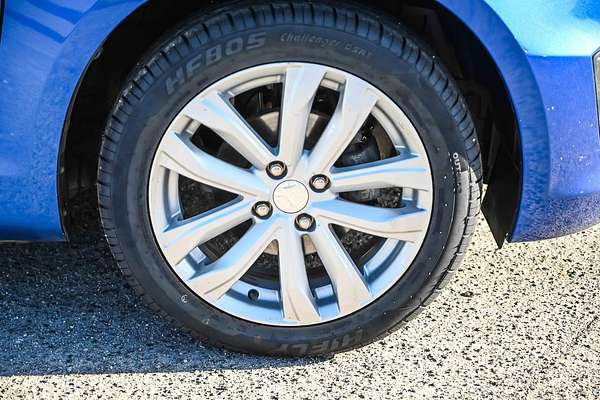 2016 Suzuki Swift GL Navigator FZ