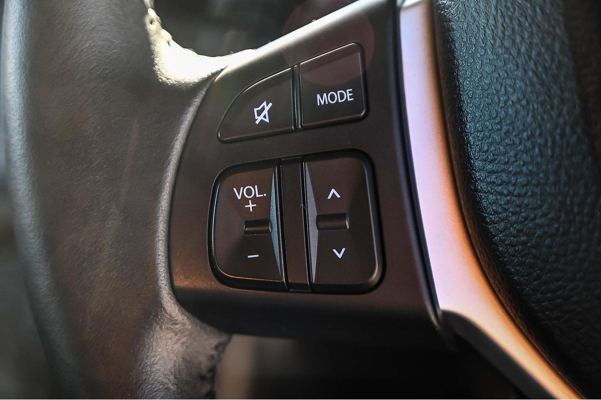 2016 Suzuki Swift GL Navigator FZ