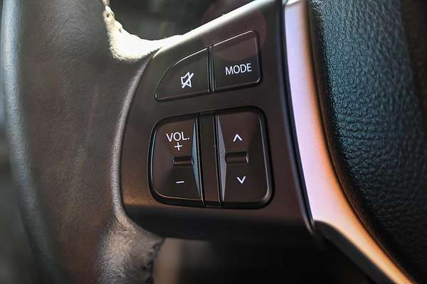 2016 Suzuki Swift GL Navigator FZ