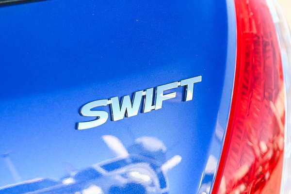 2016 Suzuki Swift GL Navigator FZ