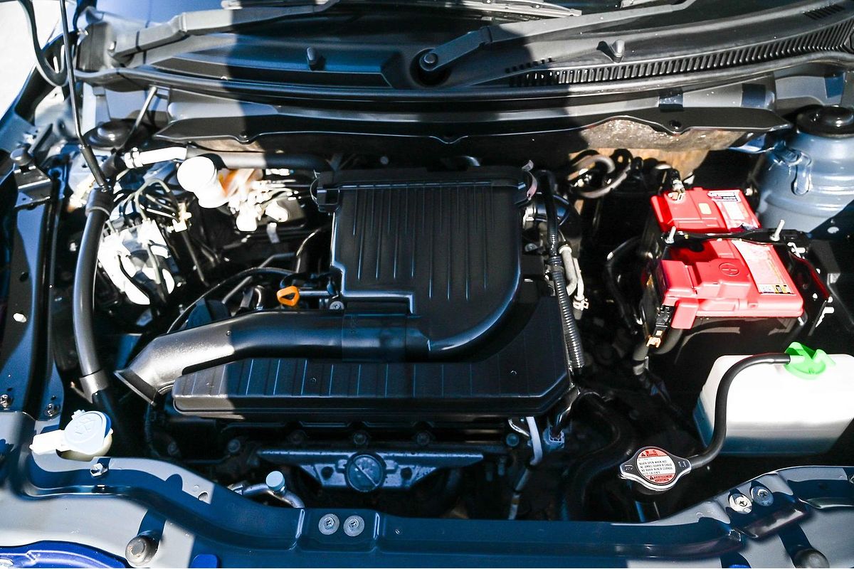 2016 Suzuki Swift GL Navigator FZ