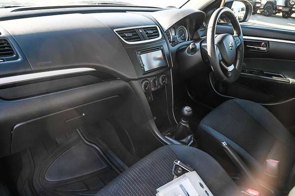 2016 Suzuki Swift GL Navigator FZ