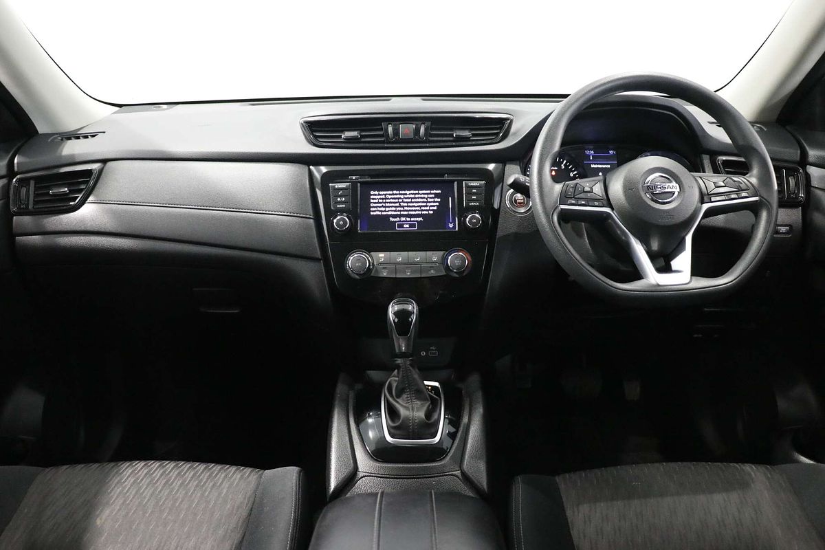 2022 Nissan X-TRAIL ST T32
