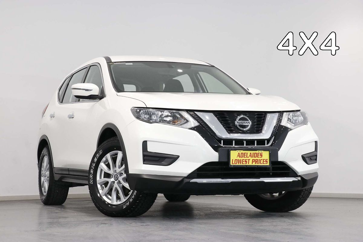 2022 Nissan X-TRAIL ST T32