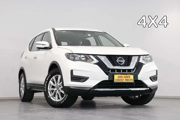 2022 Nissan X-TRAIL ST T32