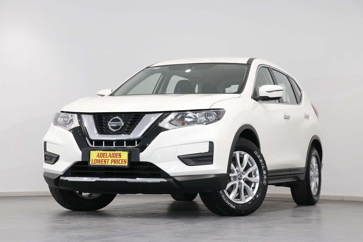 2022 Nissan X-TRAIL ST T32
