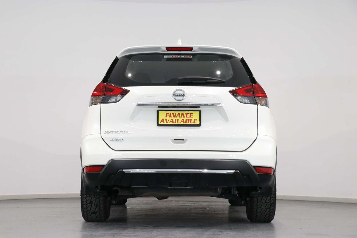 2022 Nissan X-TRAIL ST T32