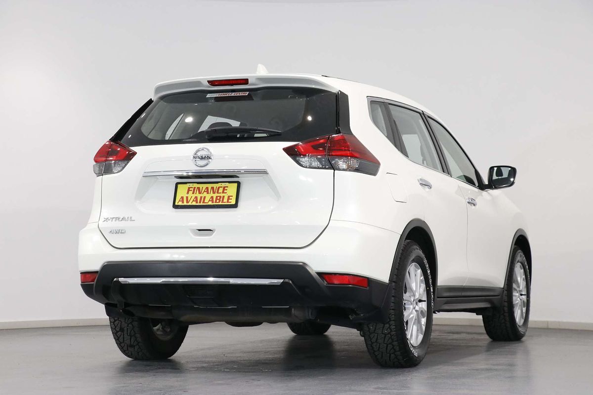 2022 Nissan X-TRAIL ST T32