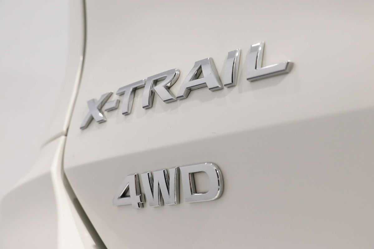 2022 Nissan X-TRAIL ST T32